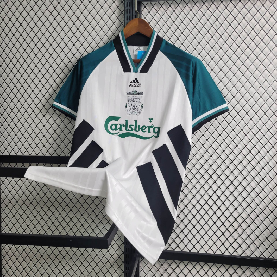 93/95 Retro Liverpool Away Shirt