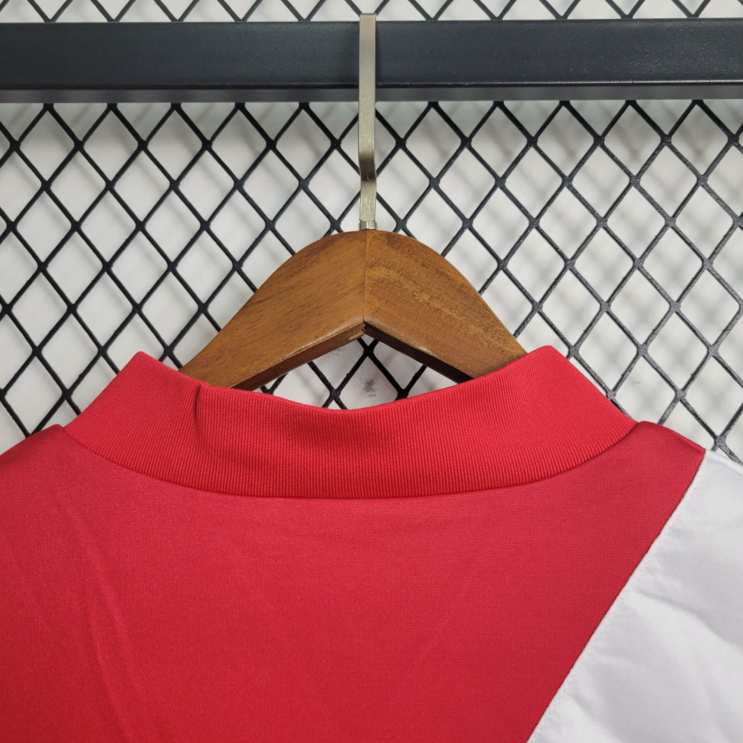 92/93 Retro Liverpool Home Shirt