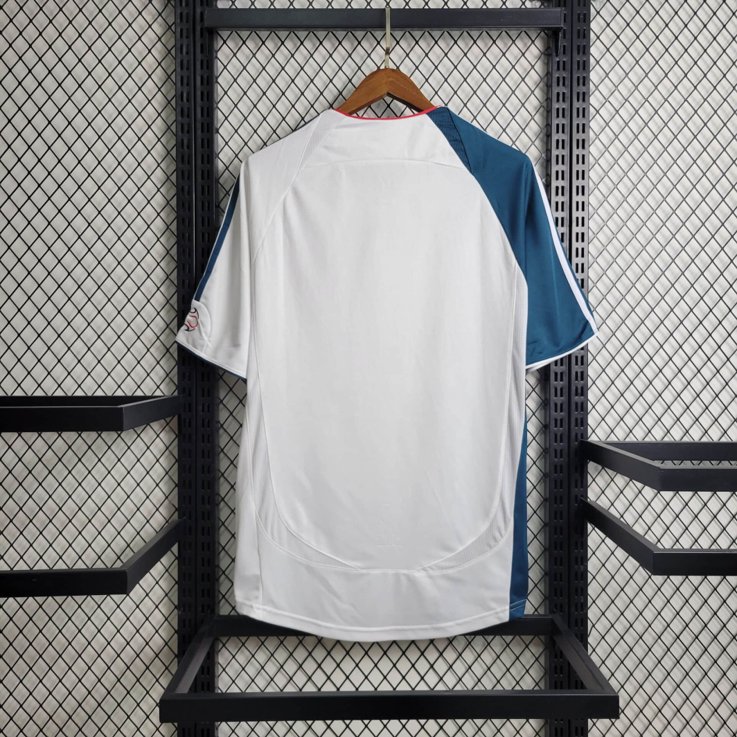 06/07 Retro Liverpool Third Shirt