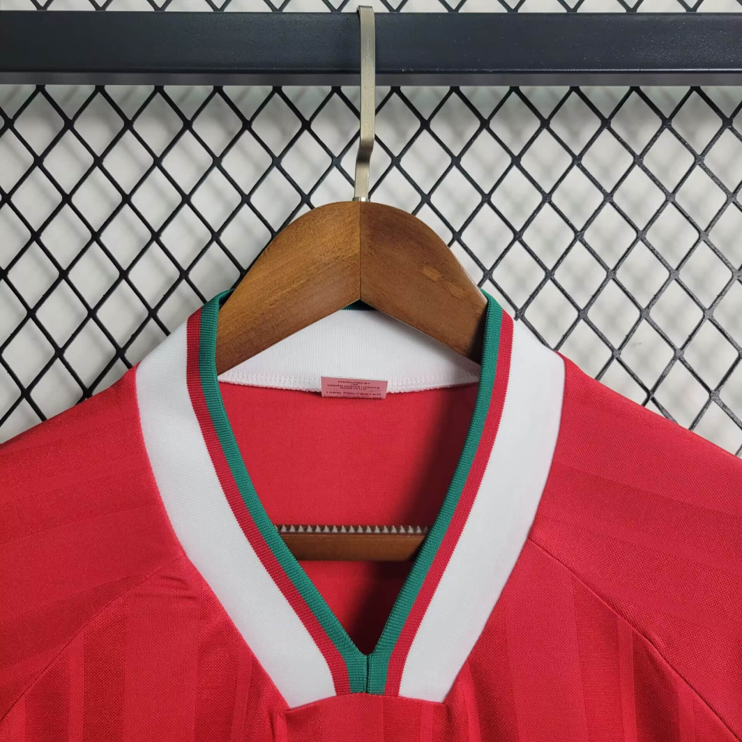 93/95 Retro Liverpool Home Shirt