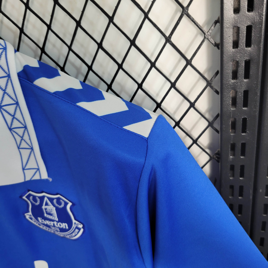 23-24 Everton Home Jersey