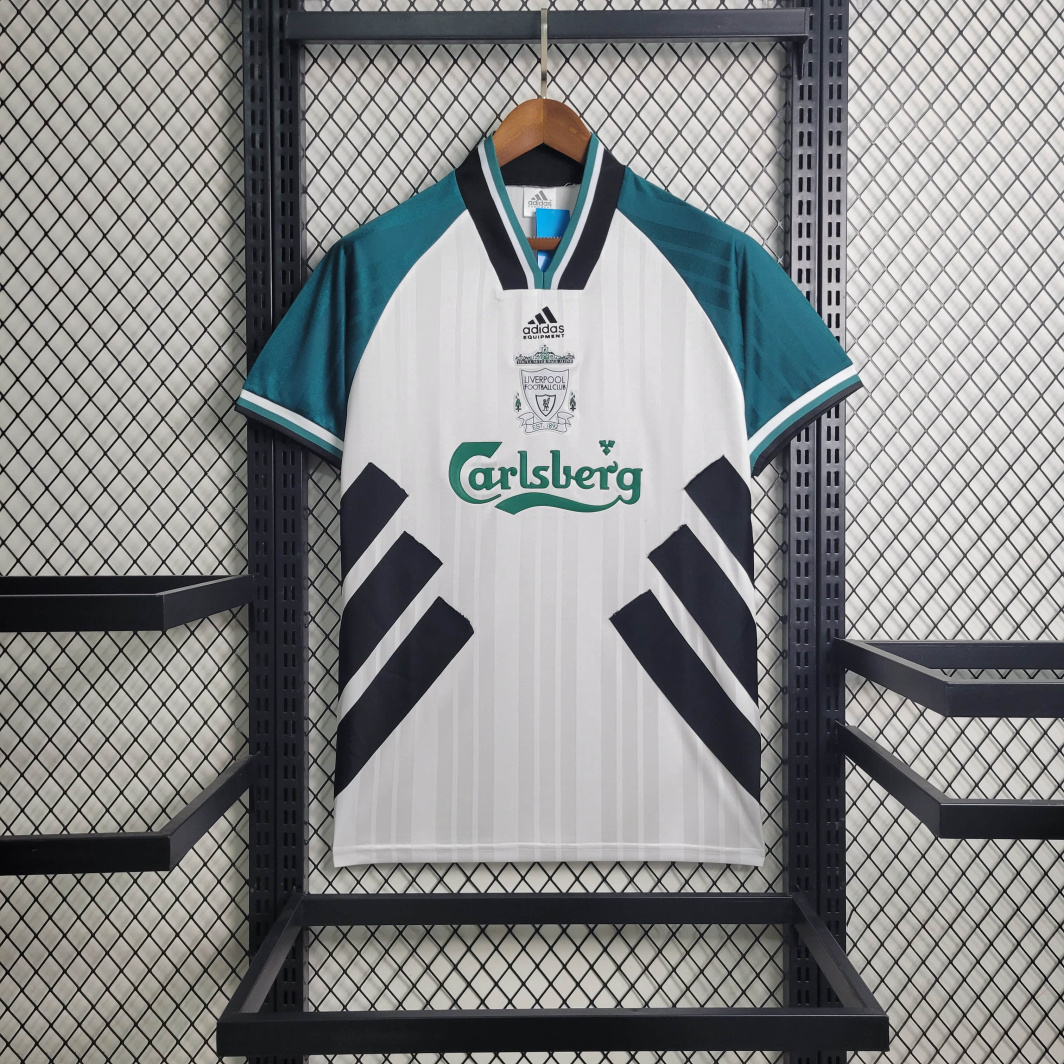 93/95 Retro Liverpool Away Shirt