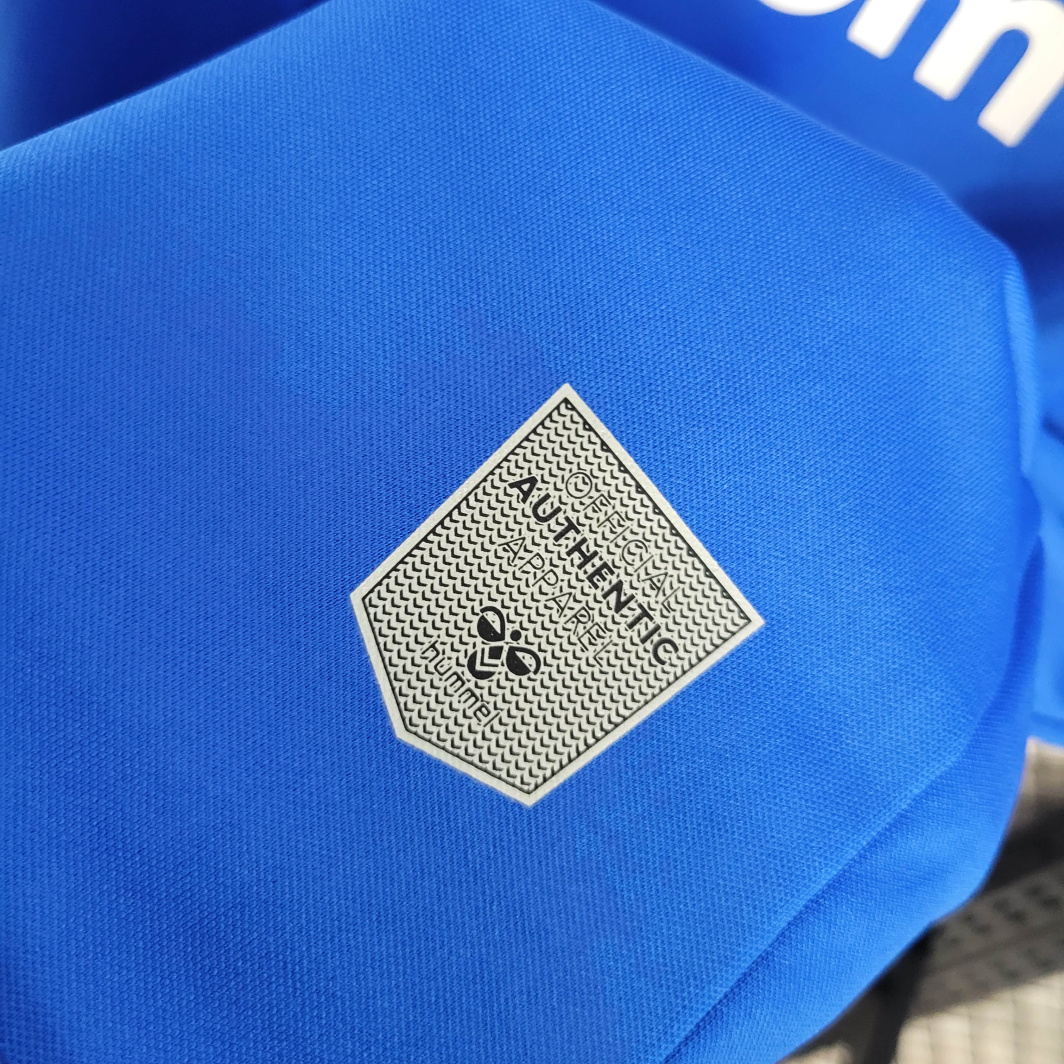 23-24 Everton Home Jersey