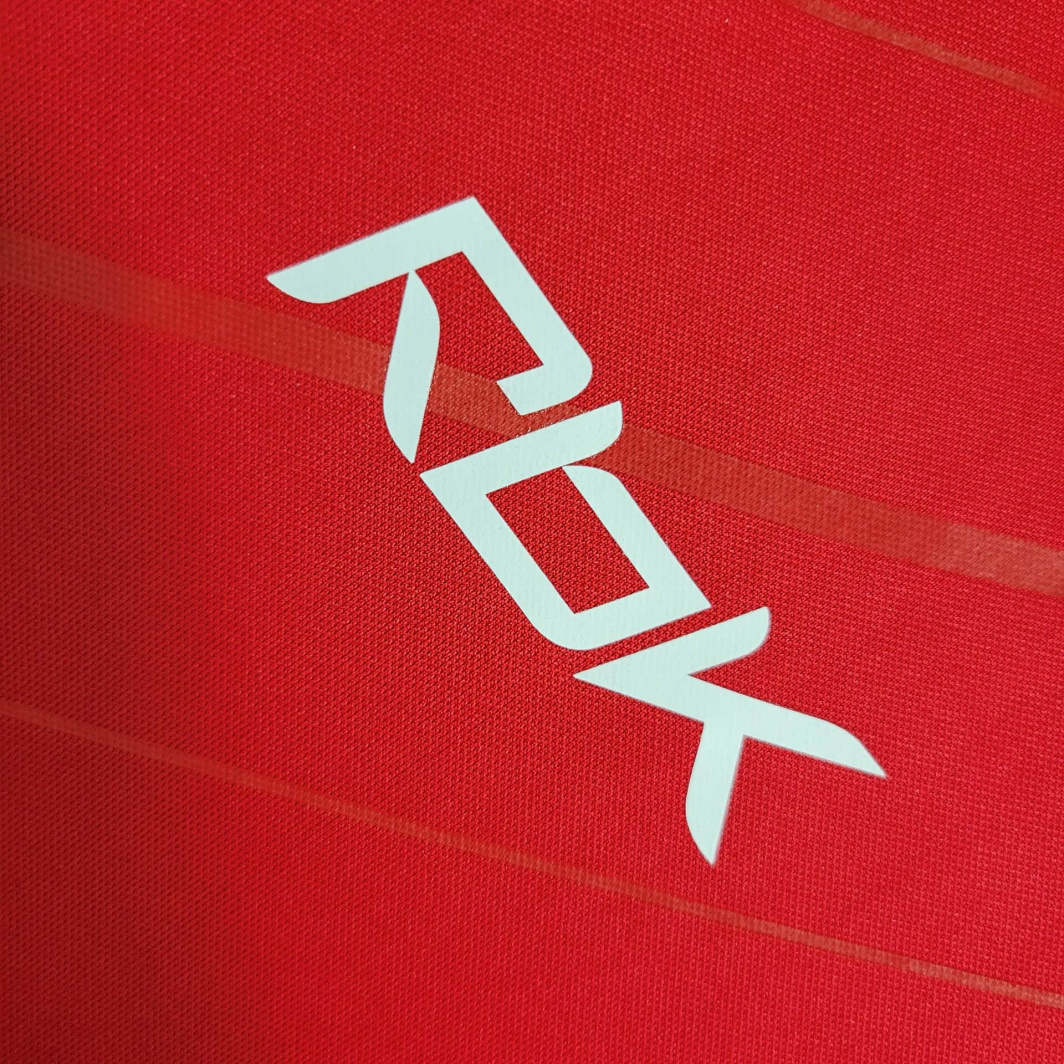 05/06 Retro Liverpool Home Jersey