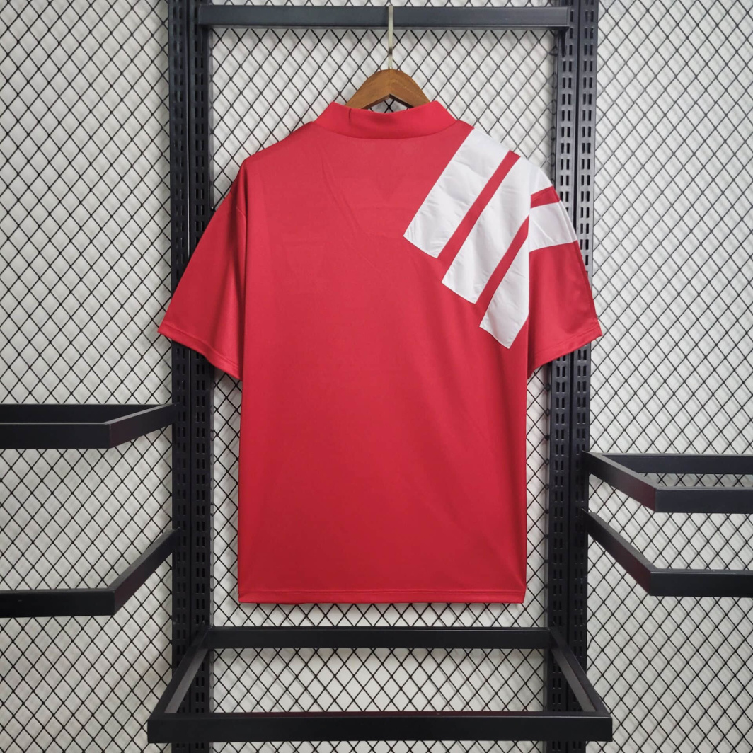 92/93 Retro Liverpool Home Shirt