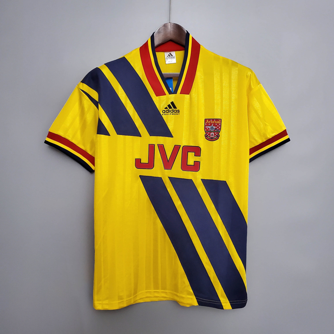 93/94 Retro Arsenal Away Shirt