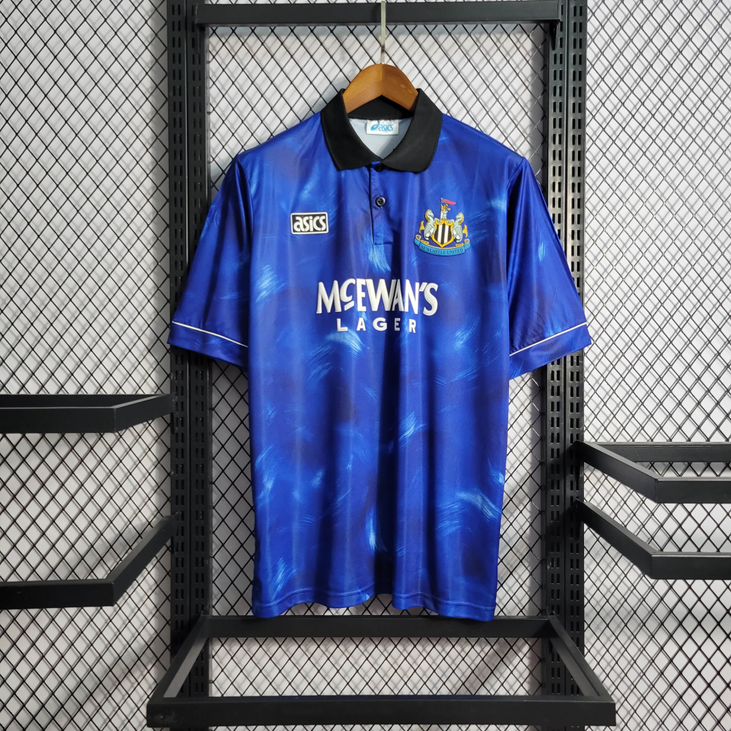 93/95 Retro Newcastle United Away Shirt