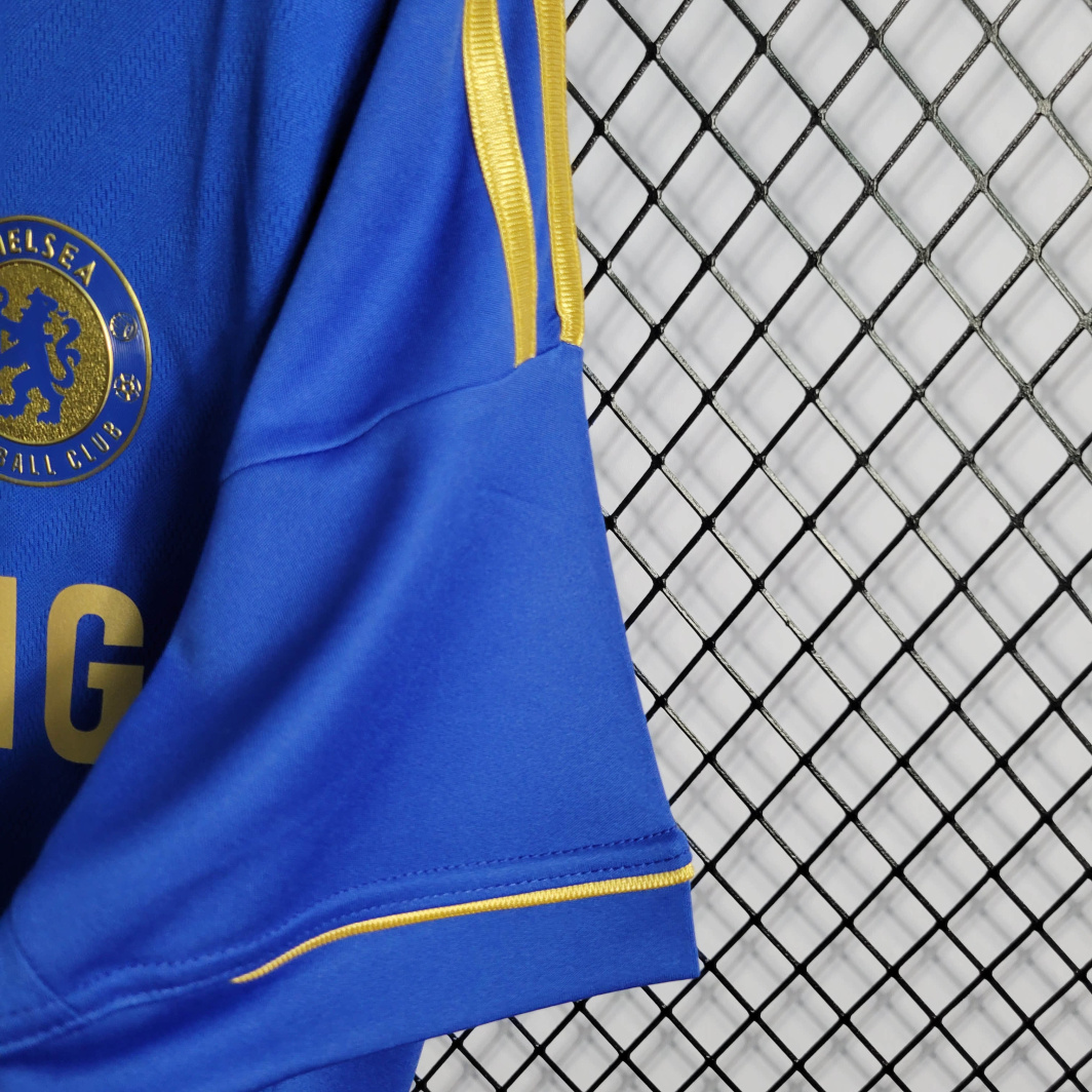 12/13 Retro Chelsea Home Shirt