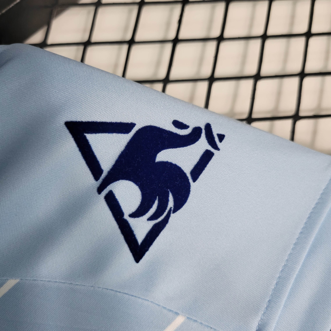 07/08 Retro Manchester City Home Jersey