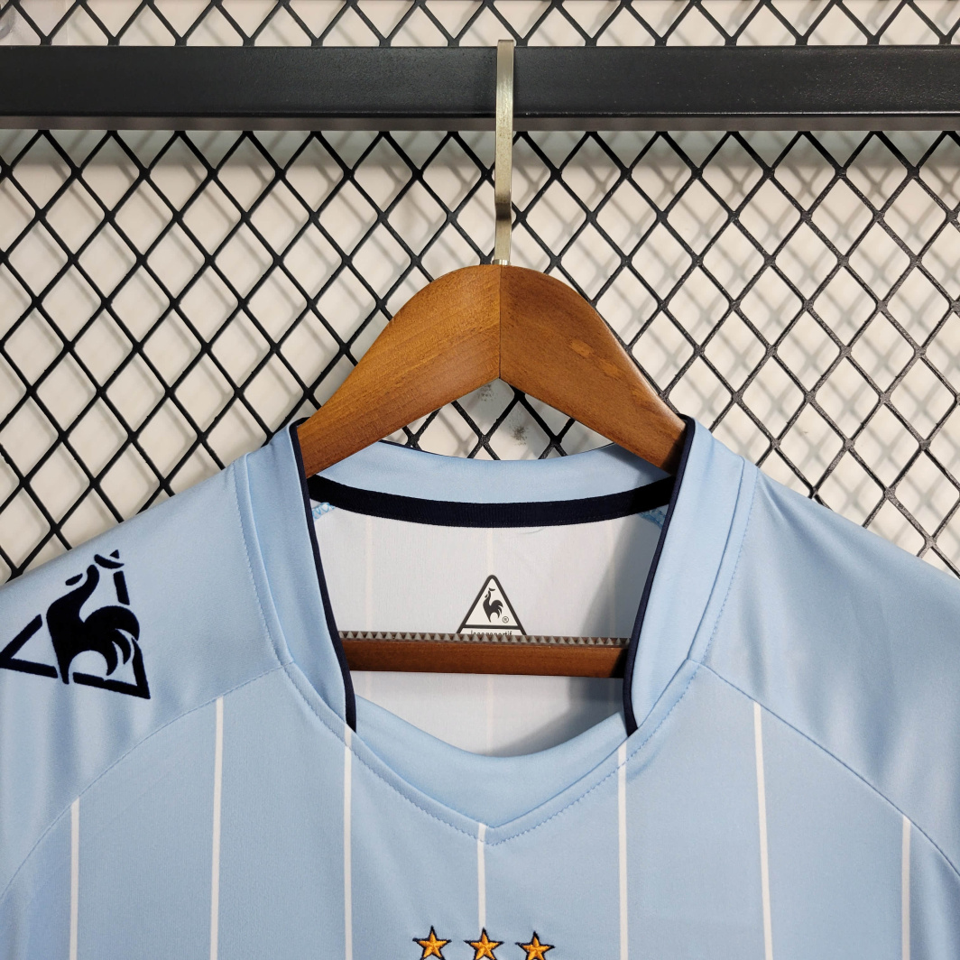 07/08 Retro Manchester City Home Jersey