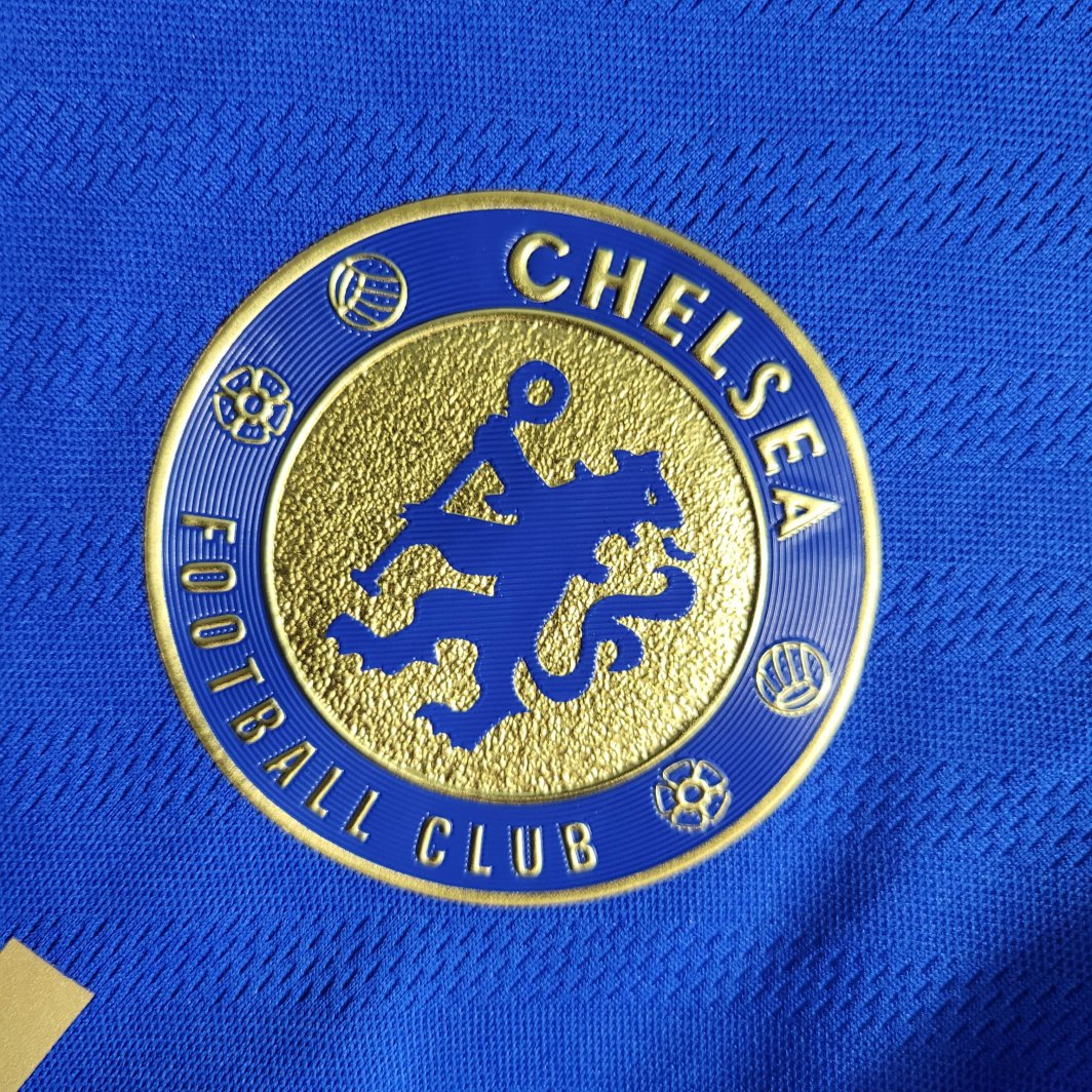 12/13 Retro Chelsea Home Shirt
