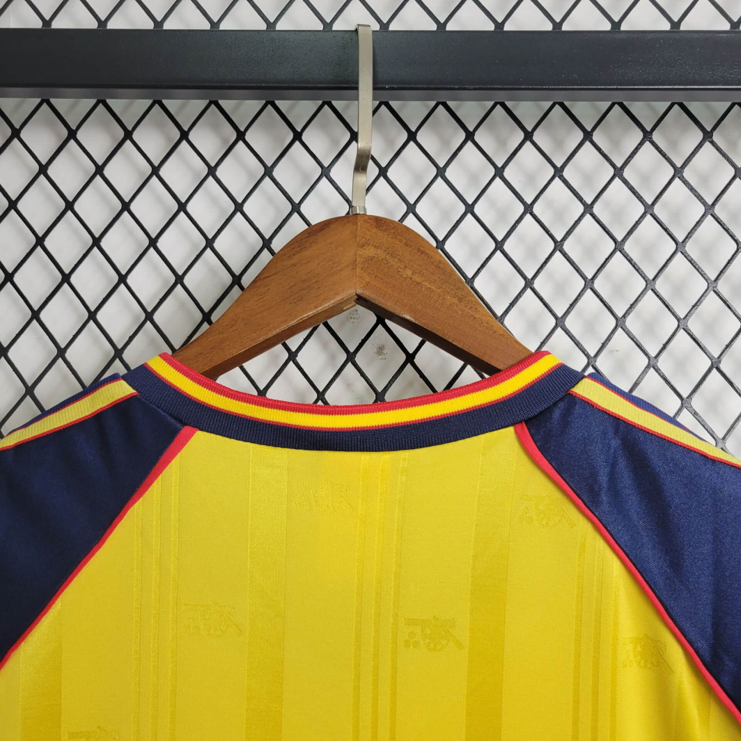 90/91 Retro Arsenal Away Shirt