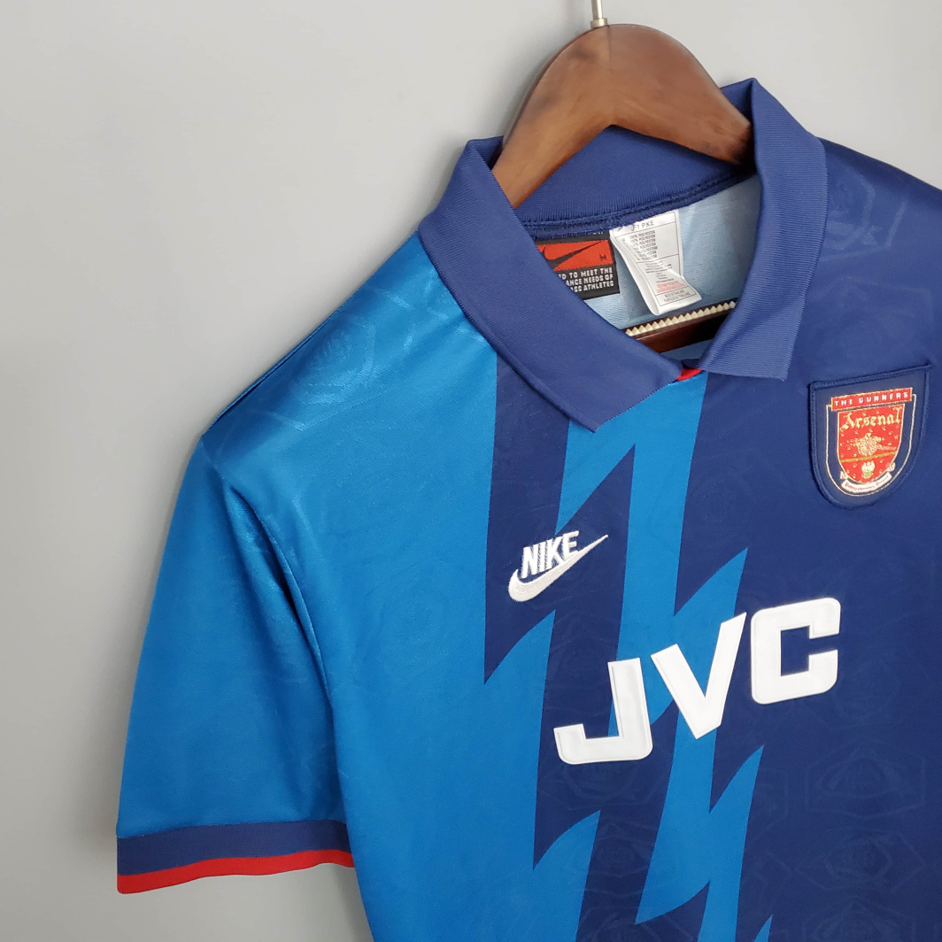 95/96 Retro Arsenal Away Shirt