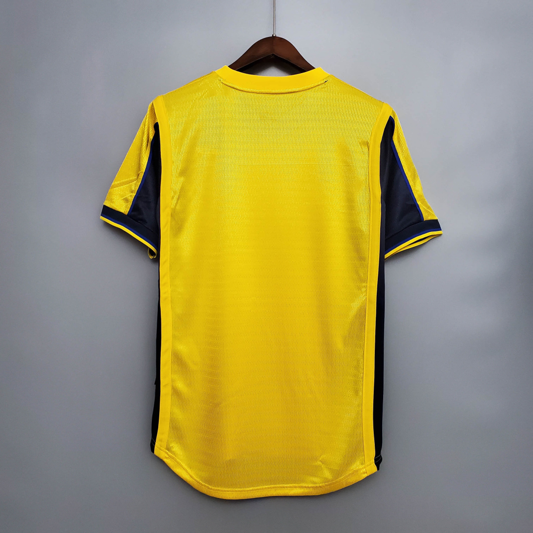 99/00 Retro Arsenal Away Shirt
