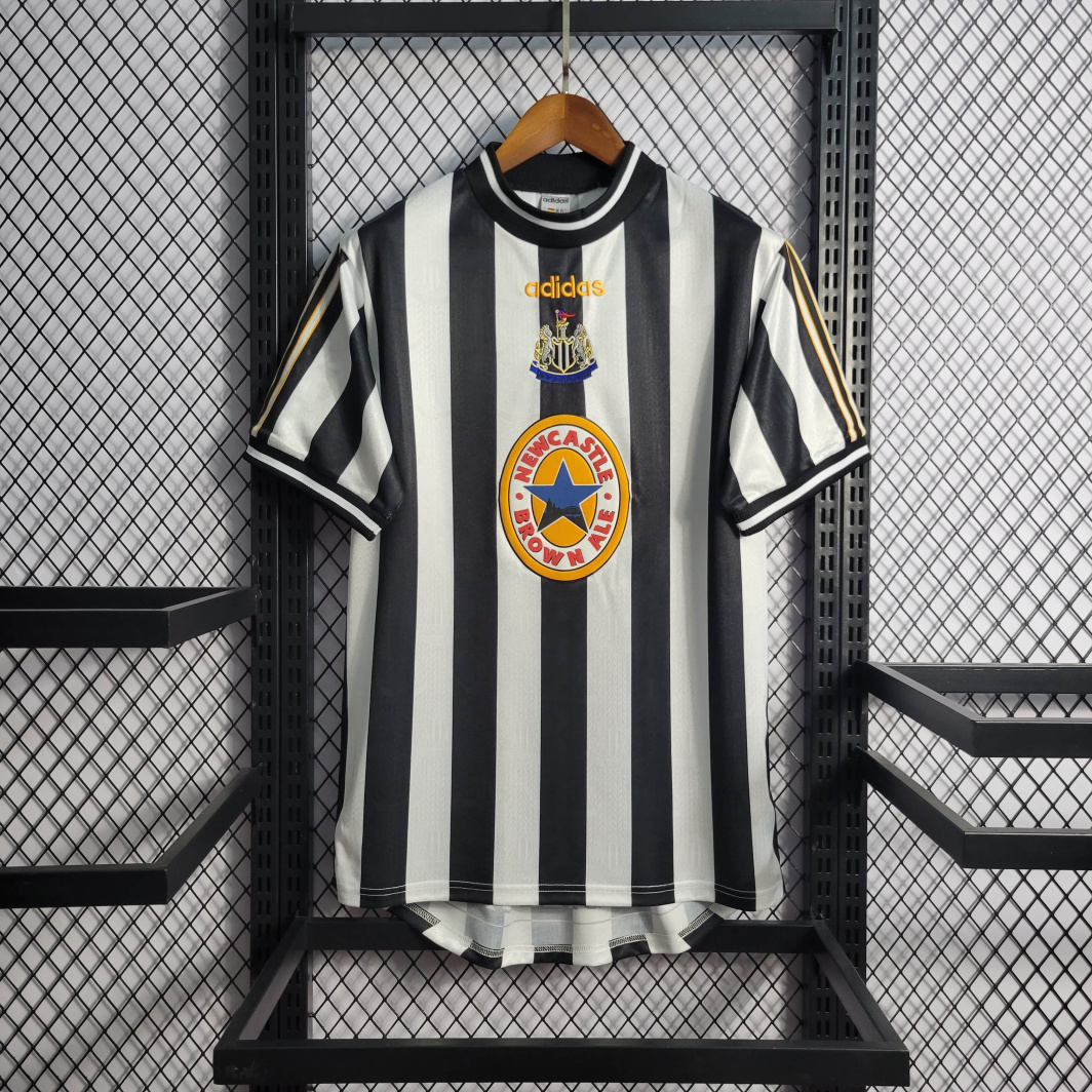 1995/97 Retro 1 Newcastle United Home Shirt