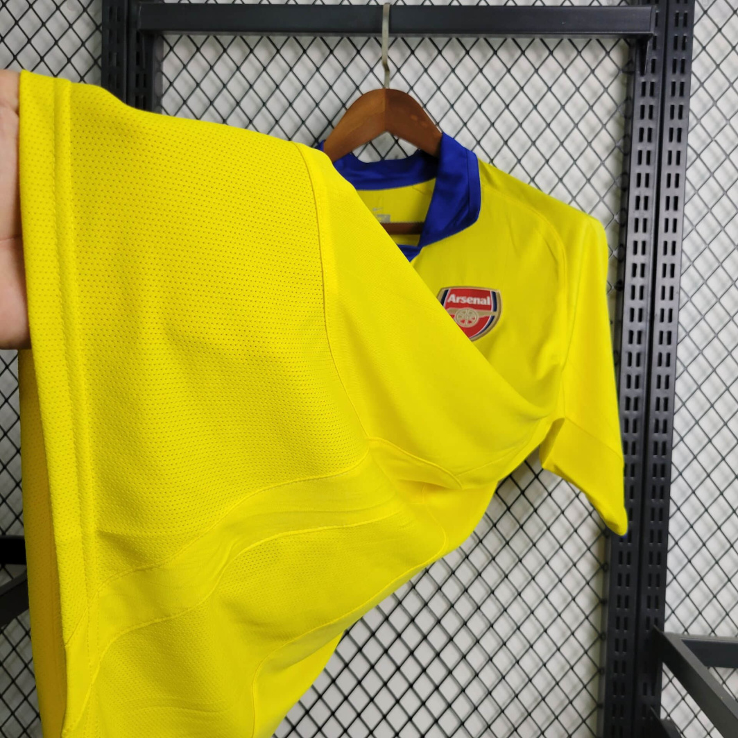 03/04 Retro Arsenal Away Jersey