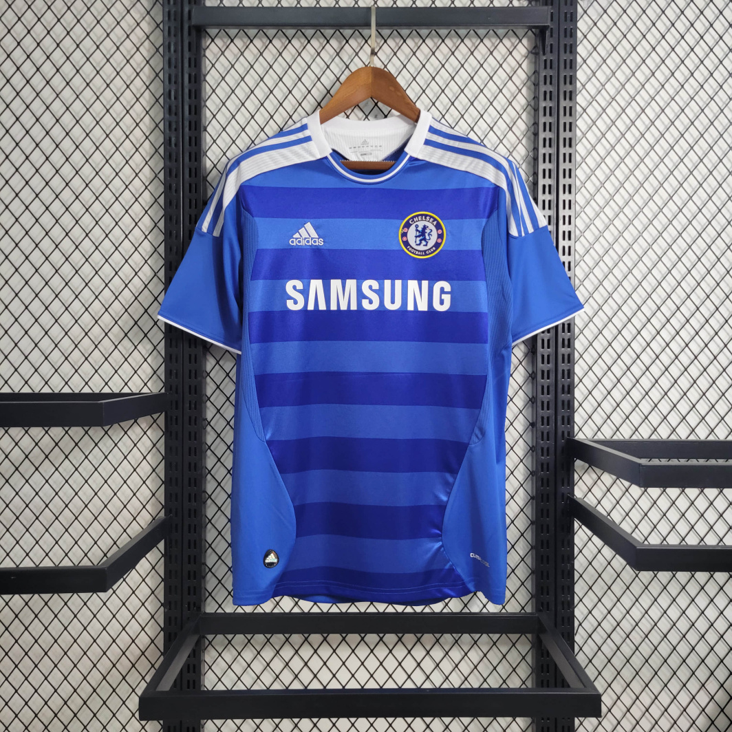 2011/12 Retro Chelsea Home Shirt
