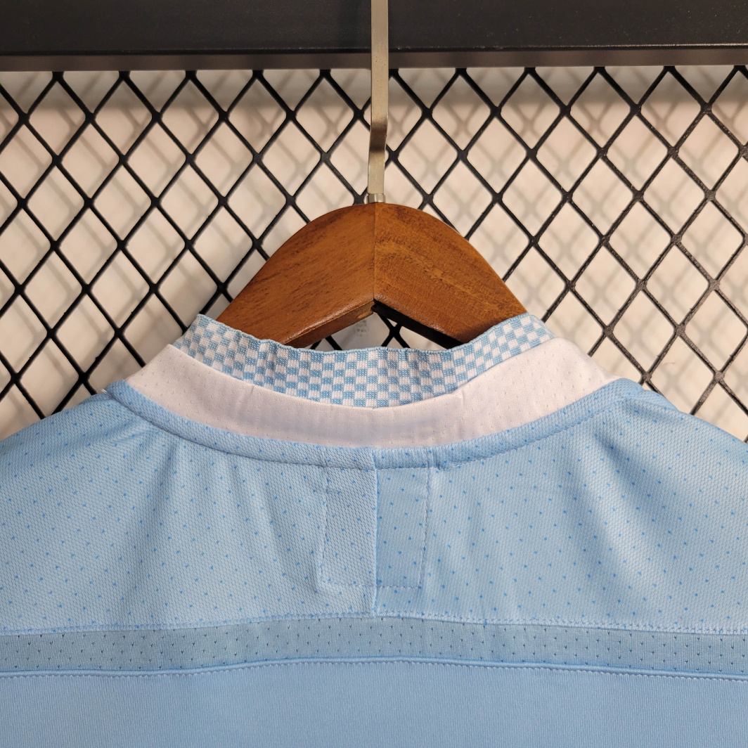 11/12 Retro Manchester City Home Jersey