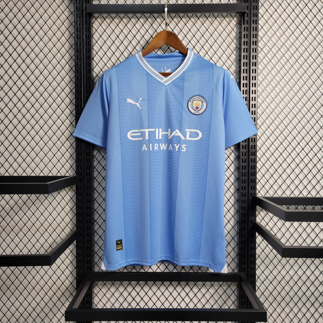 23/24 Manchester City Home Jersey