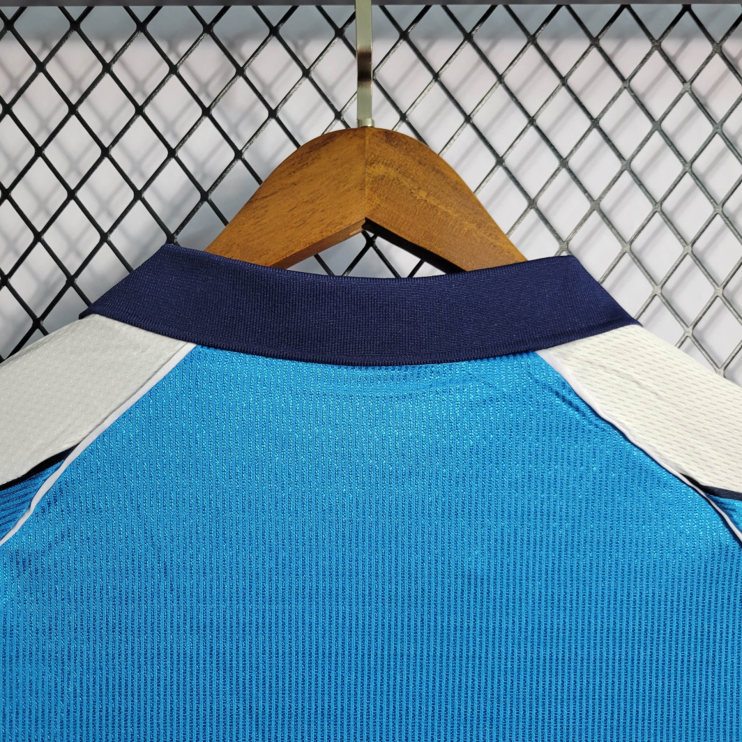 99/00 Retro Manchester City Home Shirt