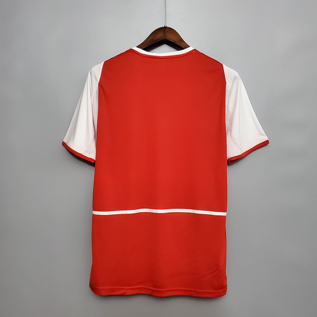 02/03 Retro Arsenal Home Jersey