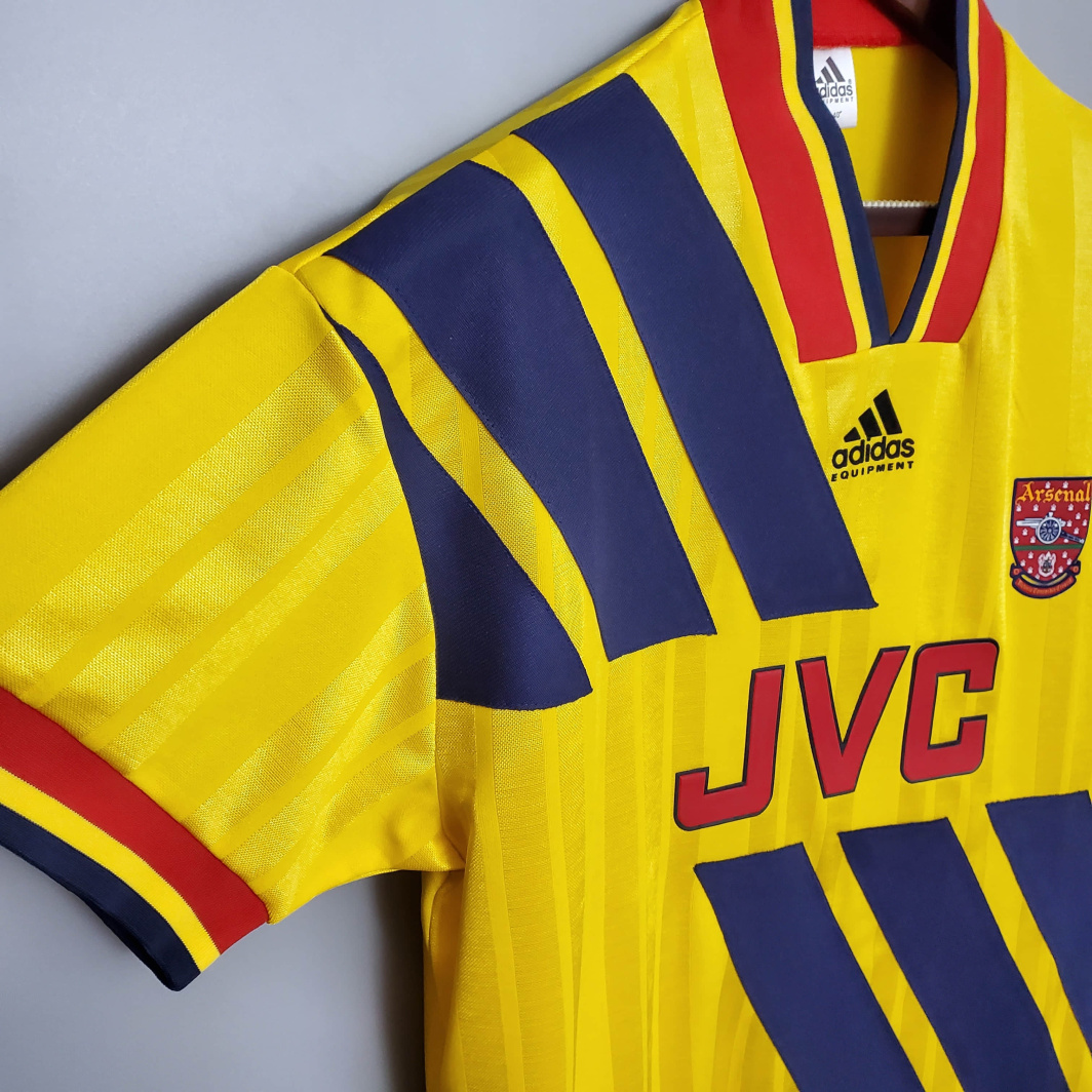93/94 Retro Arsenal Away Shirt