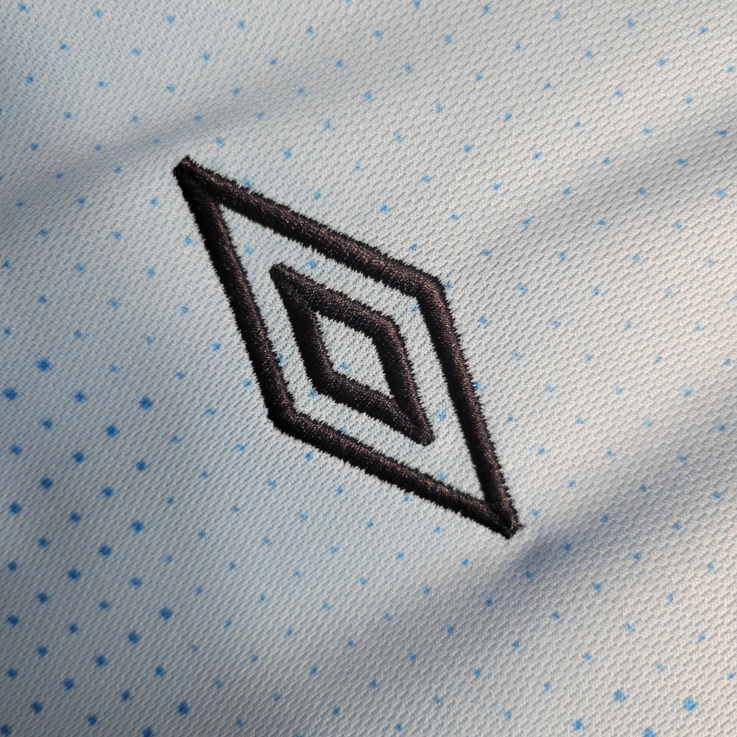 11/12 Retro Manchester City Home Jersey