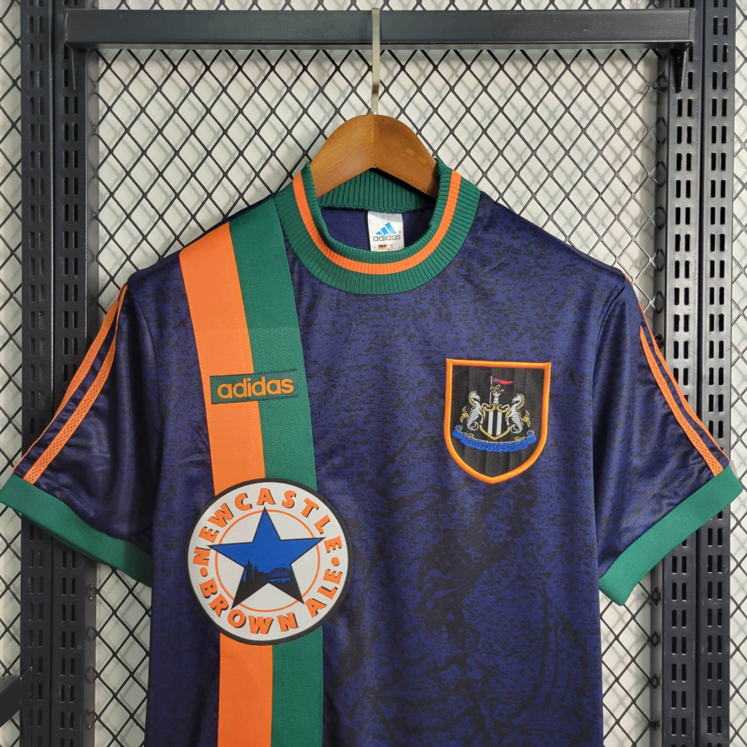 97/98 Retro Newcastle United Away Shirt