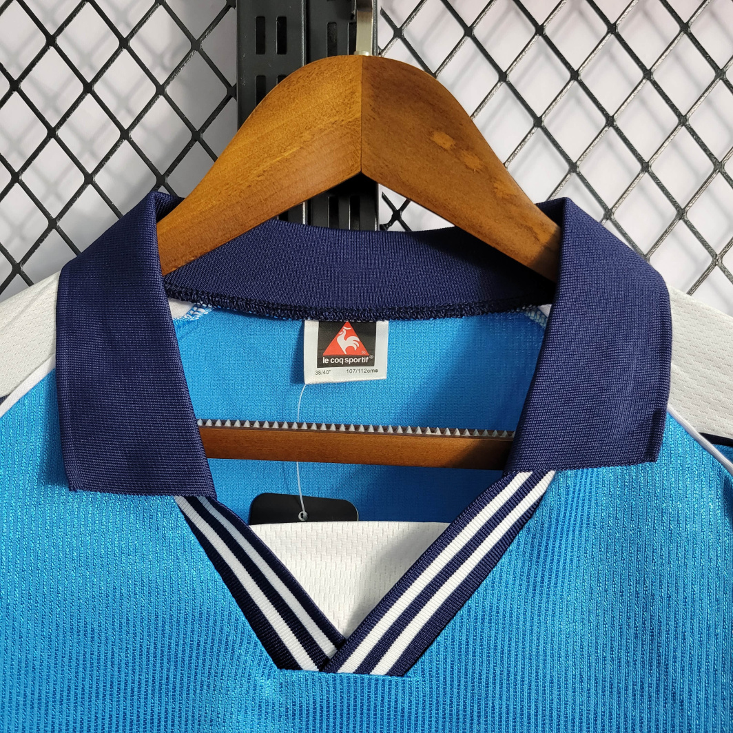 99/00 Retro Manchester City Home Shirt