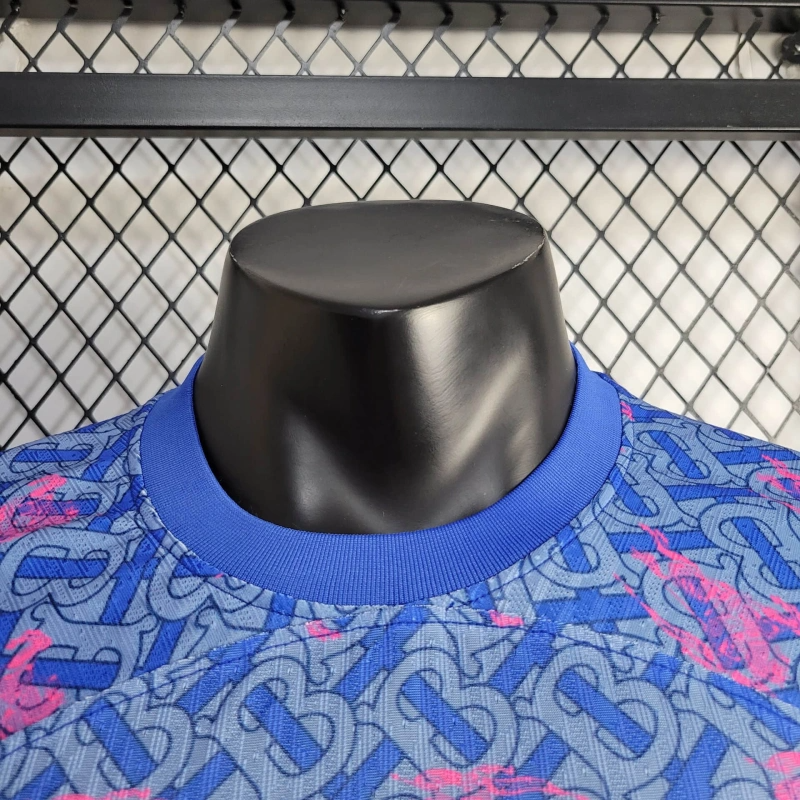 24/25 Chelsea co-branded player jersey