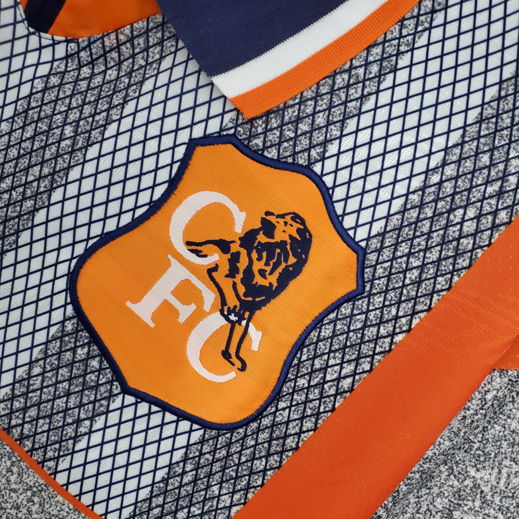 94/96 Retro Chelsea Away Shirt