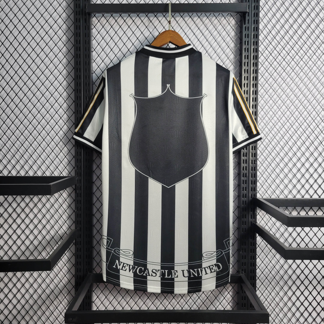 1995/97 Retro 1 Newcastle United Home Shirt