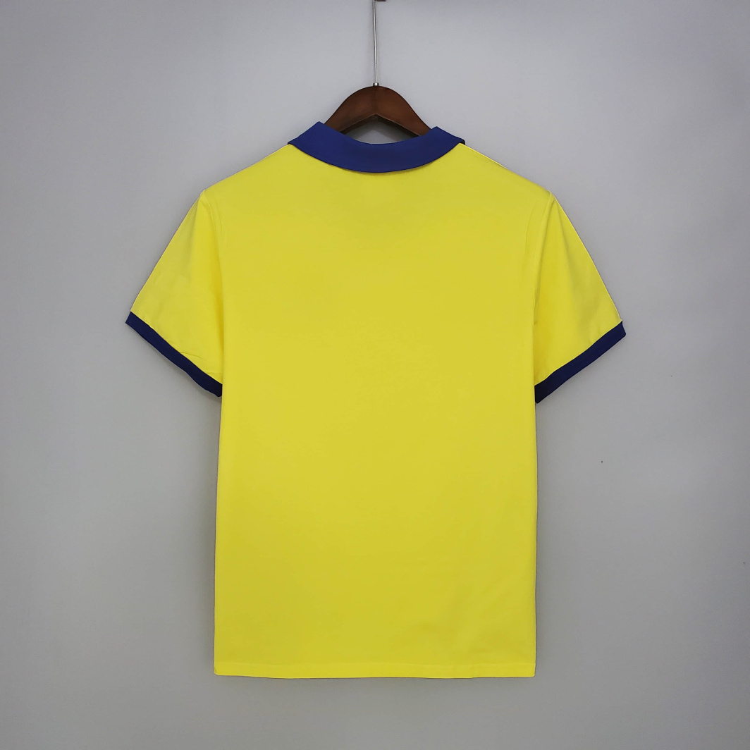 71/79 Retro Arsenal Away Jersey