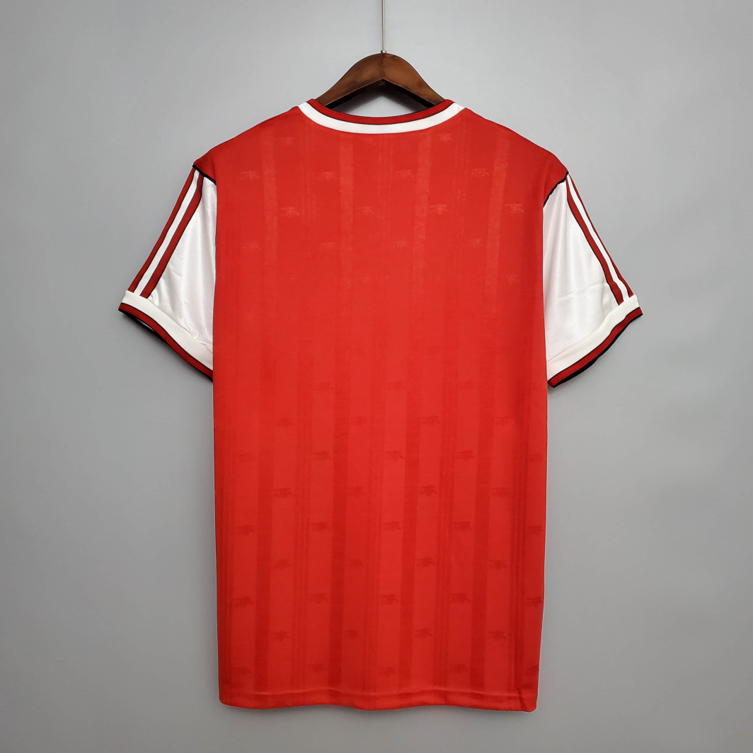 88/89 Retro Arsenal Home Jersey