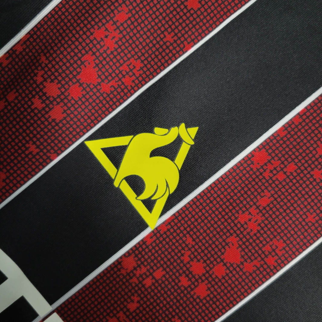 08/09 Retro Manchester City Away Jersey