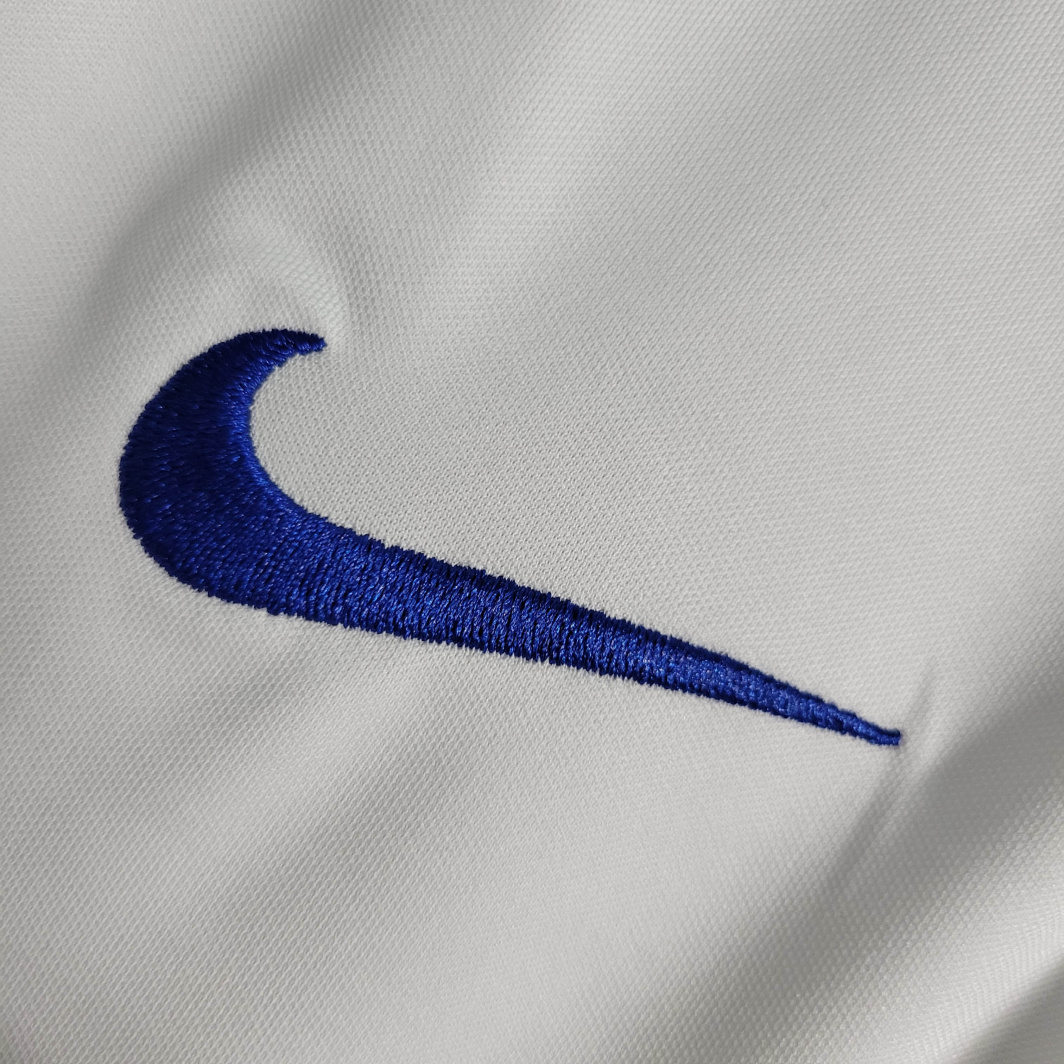 19/20 Retro Chelsea Away White Shirt