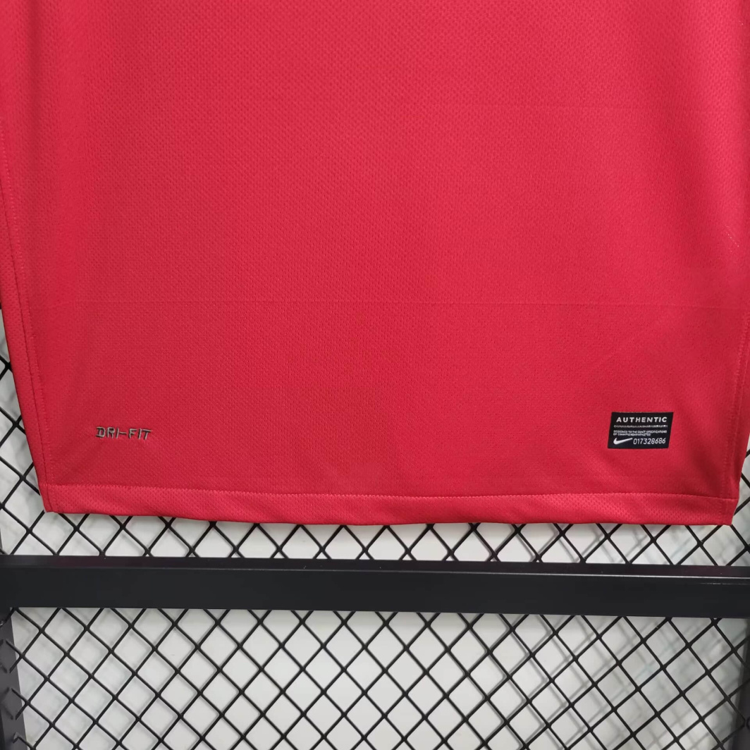 11/12 Retro Arsenal 125th Anniversary Home Jersey