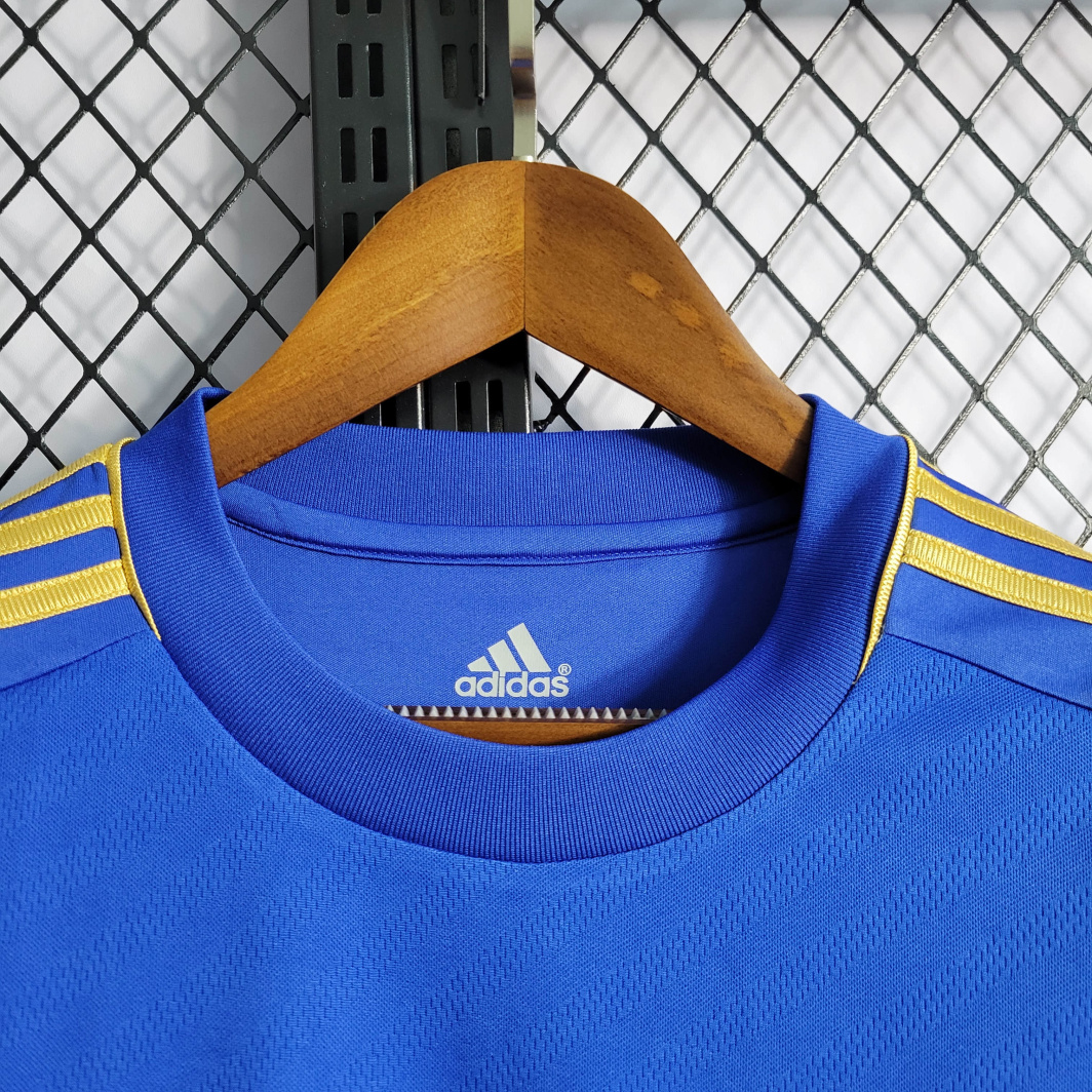 12/13 Retro Chelsea Home Shirt