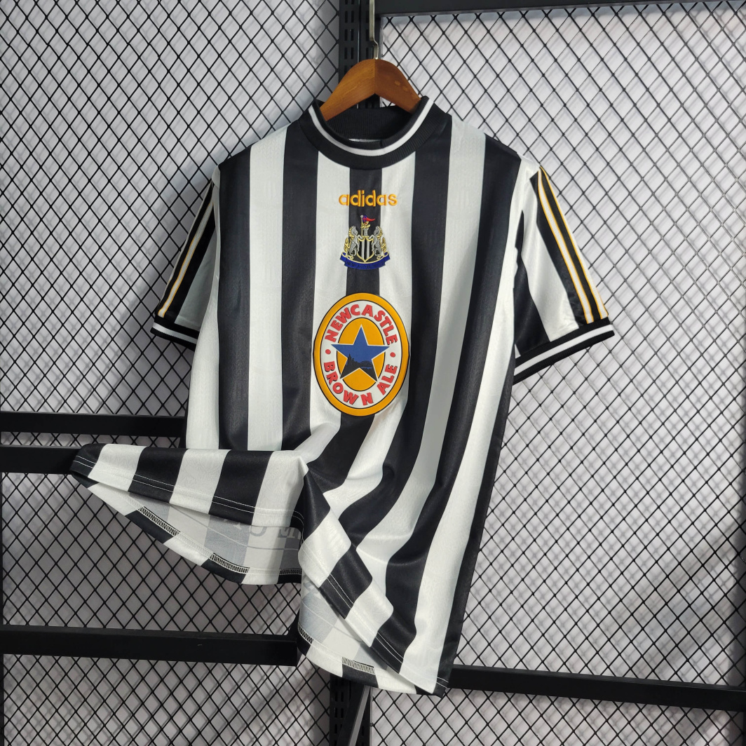 1995/97 Retro 1 Newcastle United Home Shirt