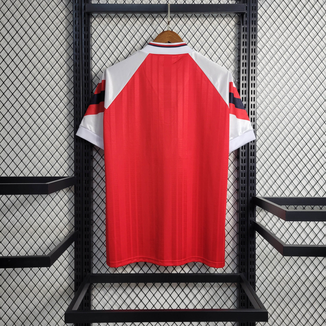 92/93 Retro Arsenal Home Shirt