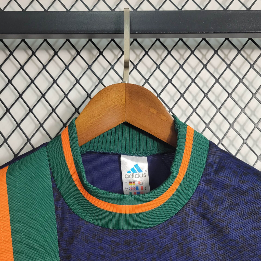 97/98 Retro Newcastle United Away Shirt