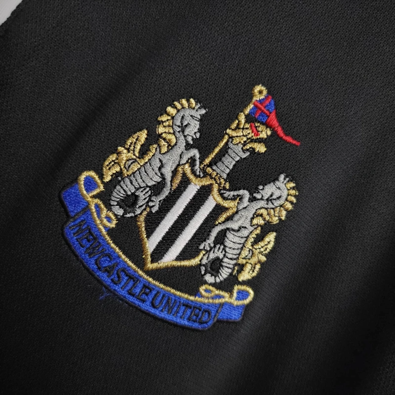 00/01 Newcastle United away jersey