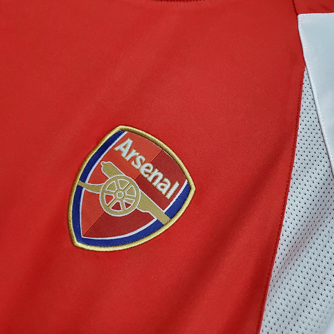 02/03 Retro Arsenal Home Jersey