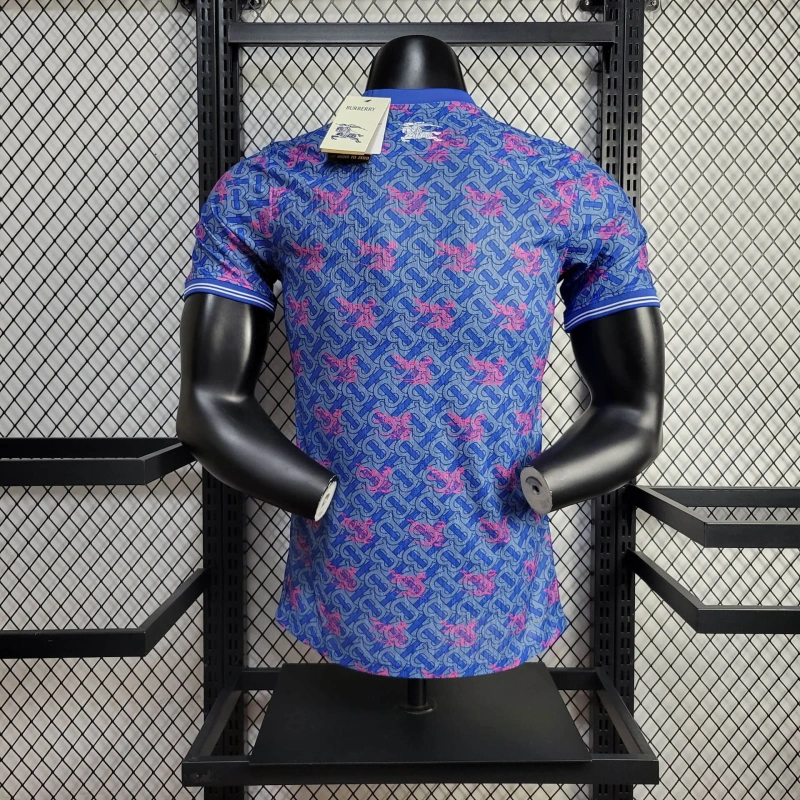 24/25 Chelsea co-branded player jersey