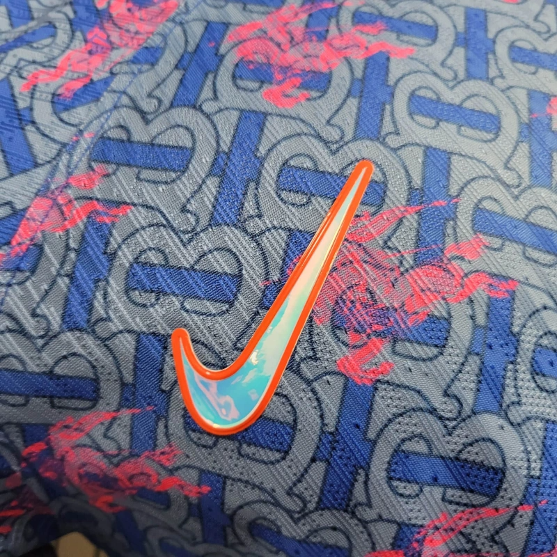 24/25 Chelsea co-branded player jersey