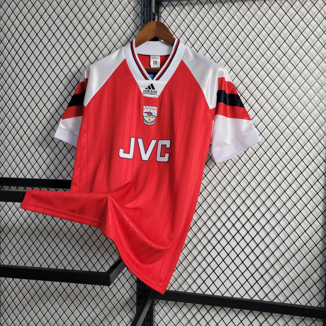 92/93 Retro Arsenal Home Shirt