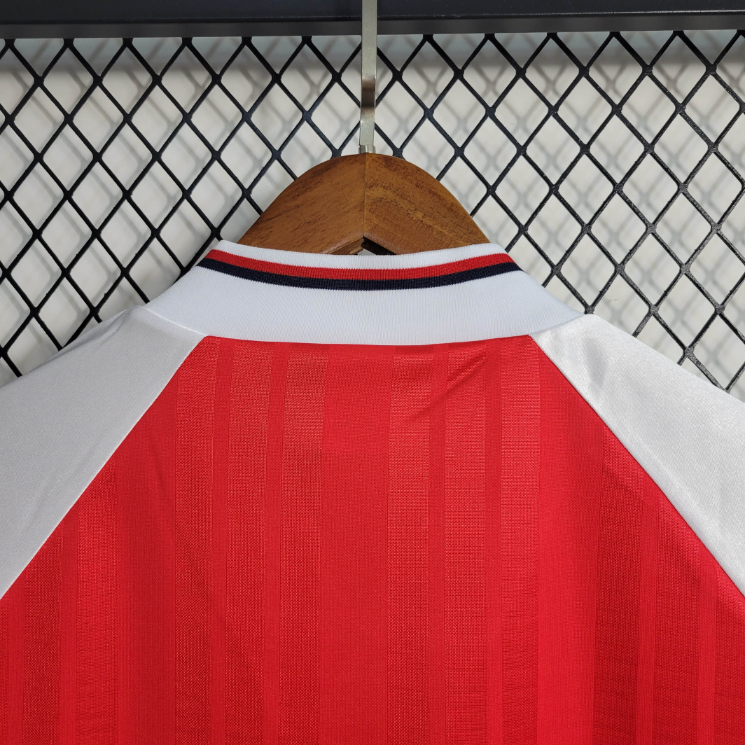 92/93 Retro Arsenal Home Shirt