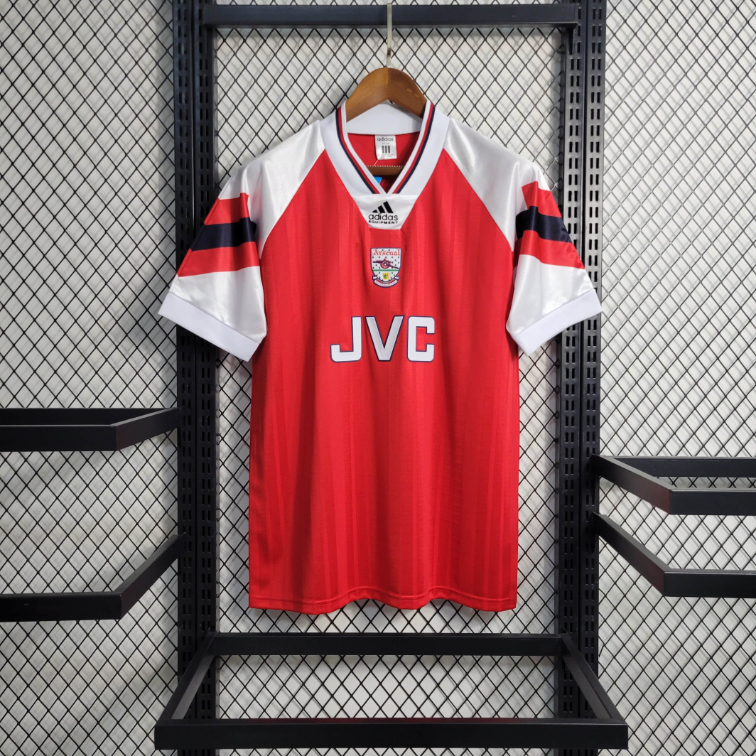 92/93 Retro Arsenal Home Shirt