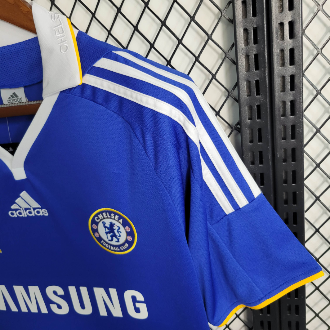 08/09 Retro Chelsea Home Shirt