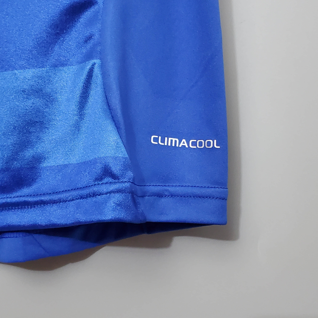 2012 Retro Chelsea Championship Home Shirt